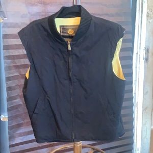 Loro Piana Mens Horsey Vest